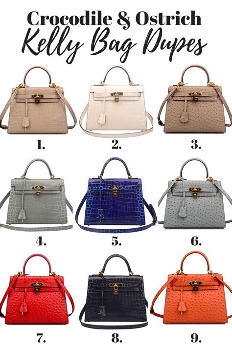 kelly bag dupe|kelly inspired bags.